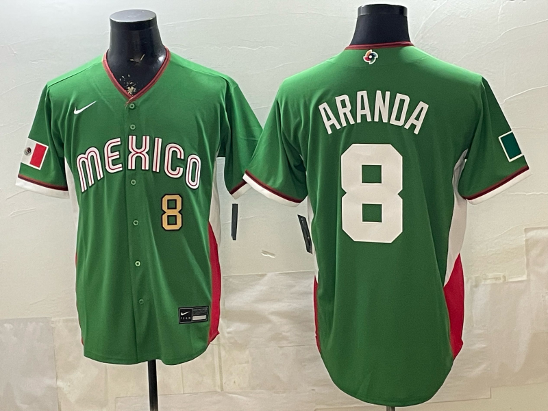 Men 2026 MLB World Cup Nike Jersey0320026